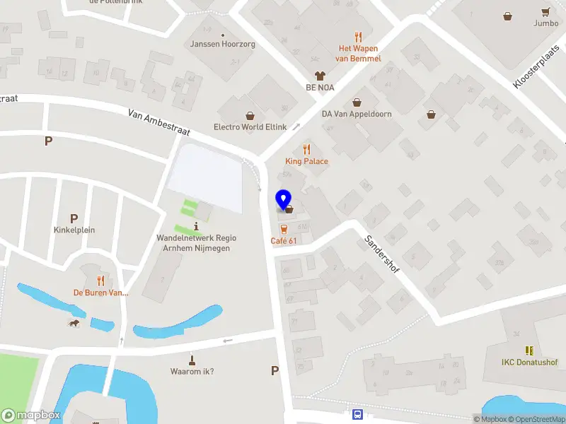 De Residentie Vastgoed B.V.