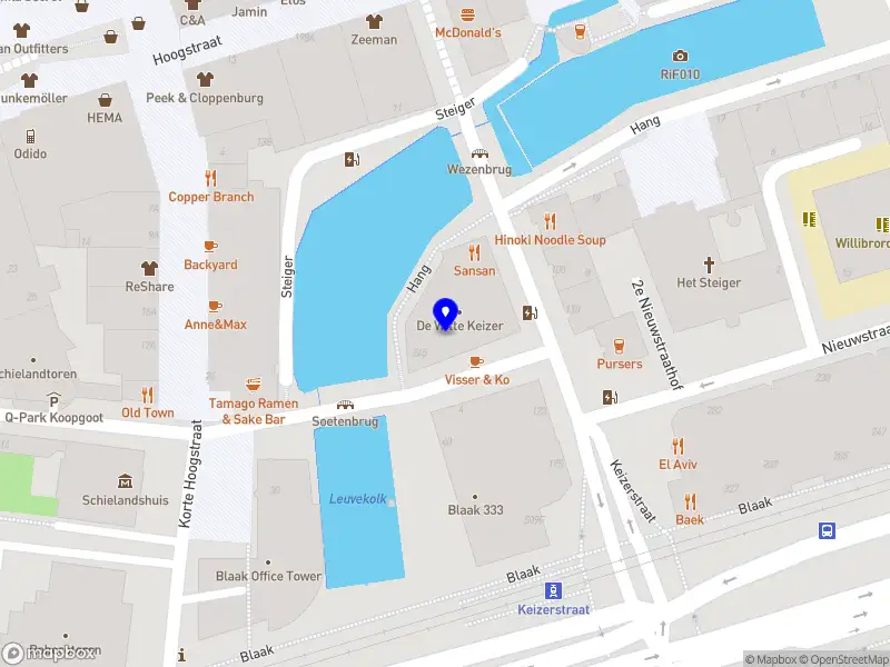 TES Birth Holding B.V.