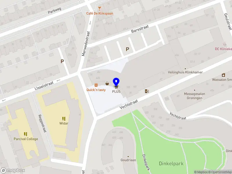 Marinus Supermarkt B.V.