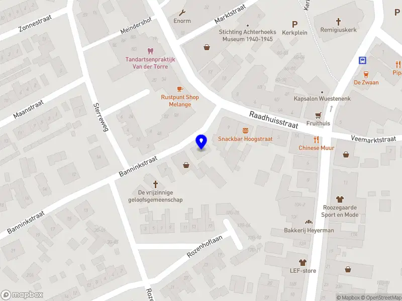 Rack Inspecs Holding B.V.