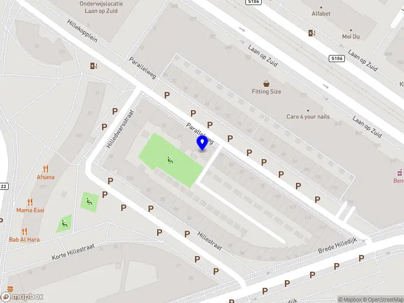 Careful care by Dina