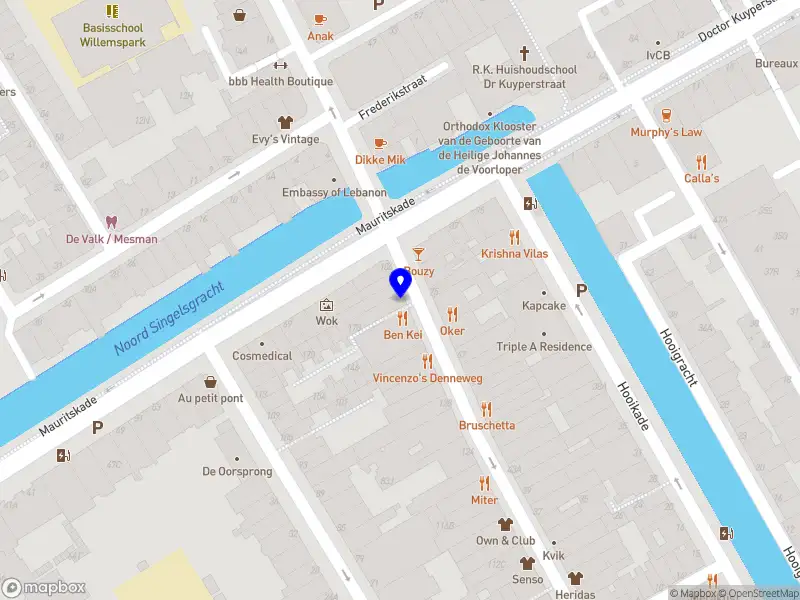 Vereniging van Eigenaars Zuidwal 91 en 91 A tot en met 91 C te ‘s-Gravenhage