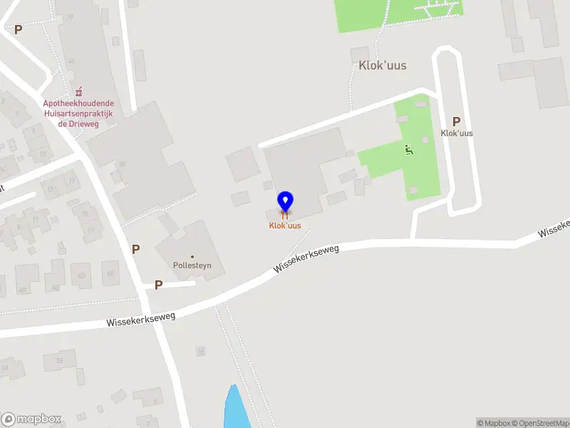 Klok'uus onroerend goed B.V.