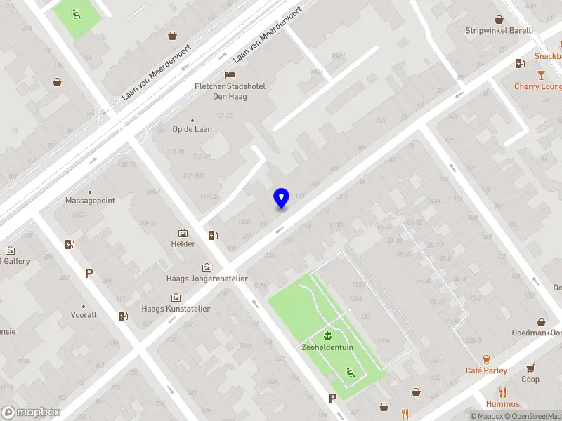 Vereniging van Eigenaars Van Speijkstraat 121 en 123 te ´s-Gravenhage