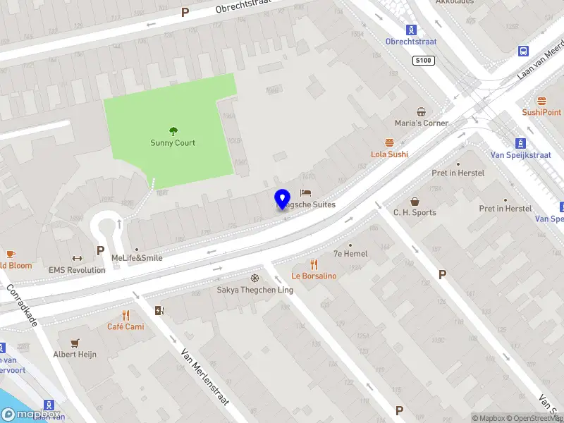 Rubinstein Marina Studio