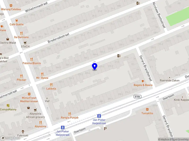 Vereniging van Eigenaars Eerste Helmersstraat 223 te Amsterdam