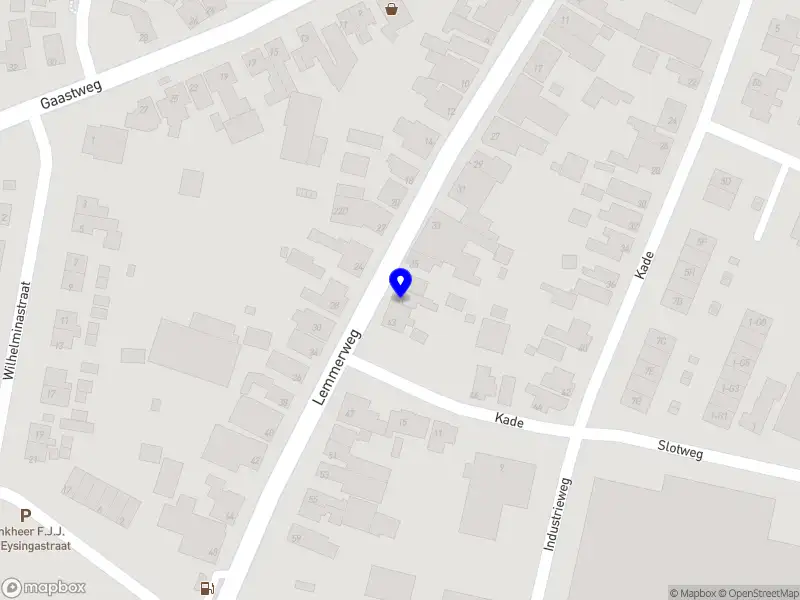 Nieuw bedrijf J. de Ree Holding B.V.