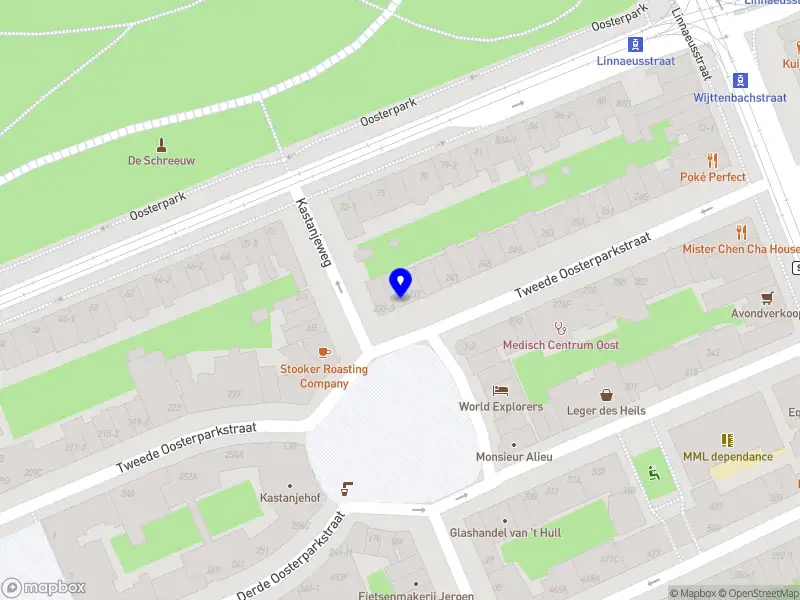 Vereniging van Eigenaars van het gebouw Tweede Oosterparkstraat 235 te Amsterdam