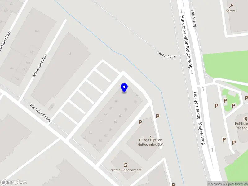 Proventus Capital B.V.