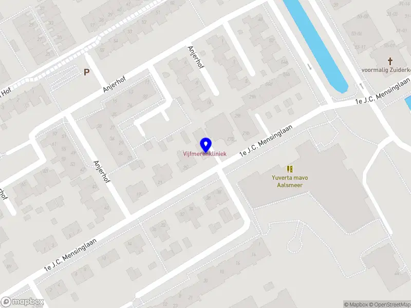 Huisartsenpraktijk Westeinder