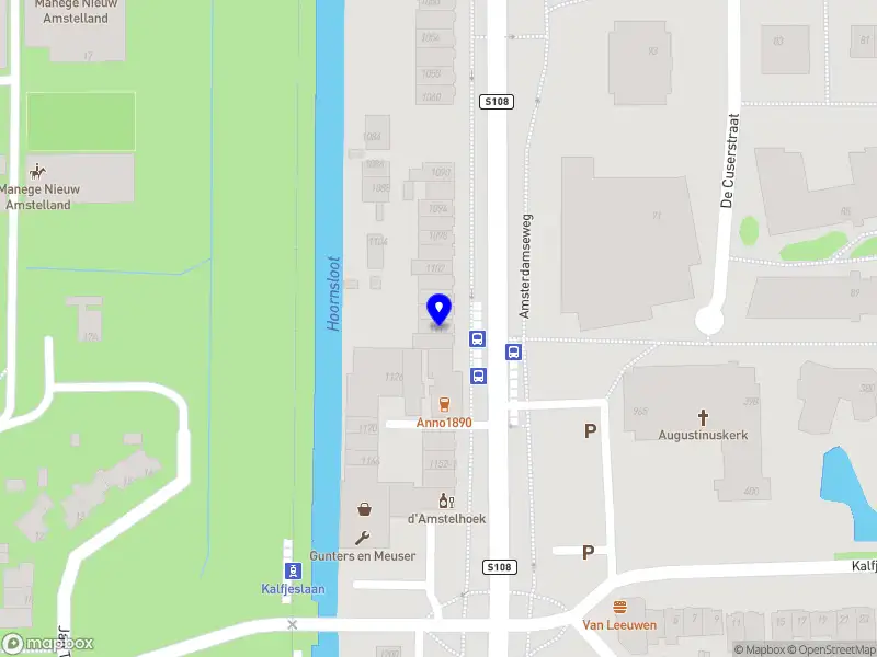 Vereniging van Eigenaars van het gebouw Amstelveenseweg 1112 in Amsterdam