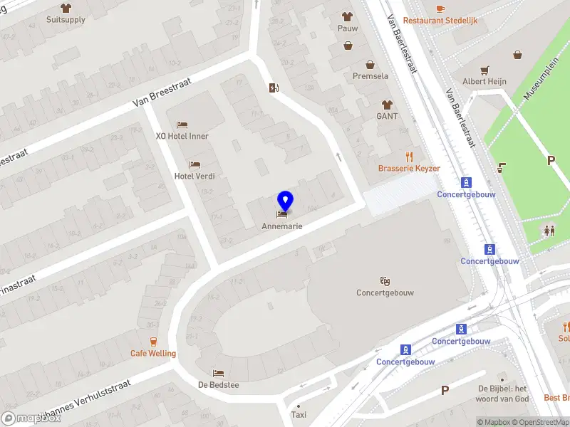 Leidse Anne Exploitatie B.V.