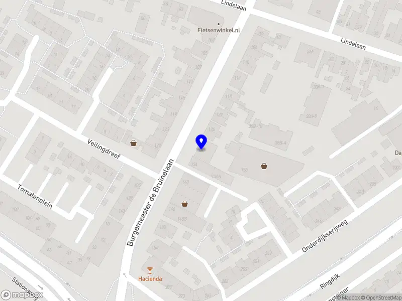 Ontwikkelingsmaatschappij Passage B.V.