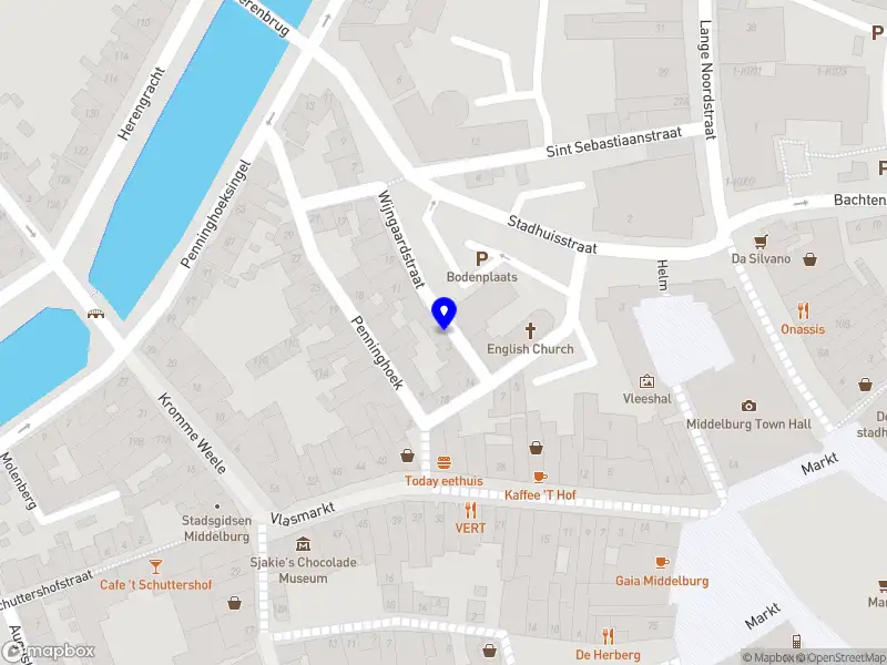 Restaurant Scherp B.V.