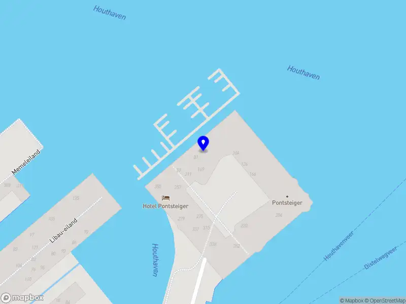 Cijfermeester Amsterdam Houthavens