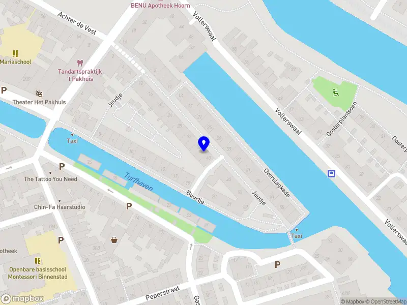 Stellingwerf WebsiteBuilder