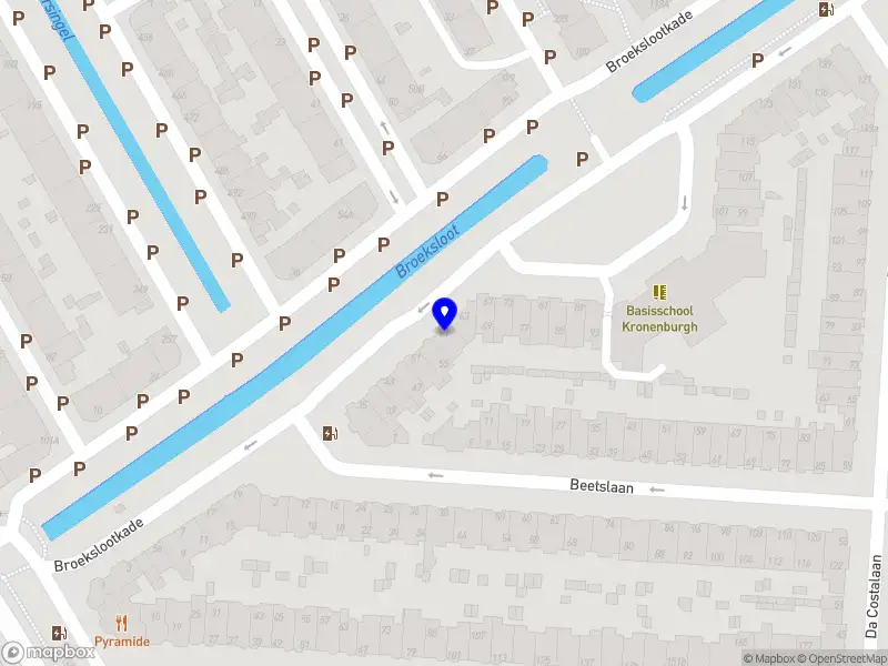 Vereniging van Eigenaren Broekslootkade 59/61