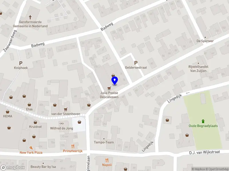 Vereniging van eigenaars Geldersestraat 68 en 68 a te Geldermalsen