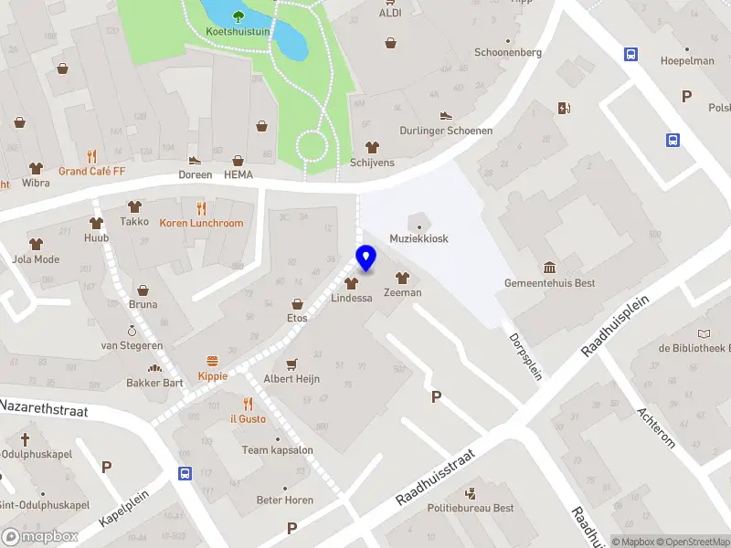 Modehuis Vorstenbosch Holding B.V.