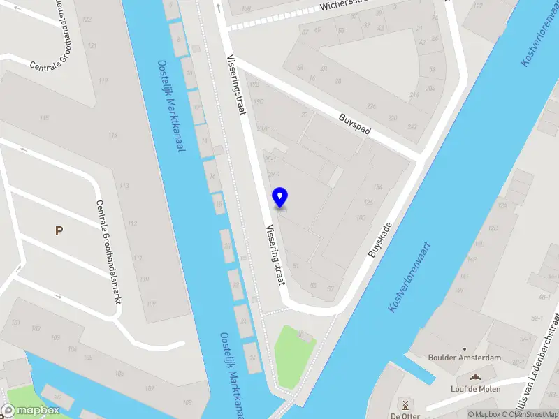 Werkplaats Visseringstraat