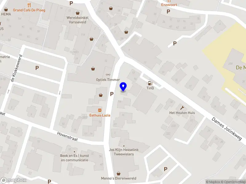 Sander Jansen Projectstoffering