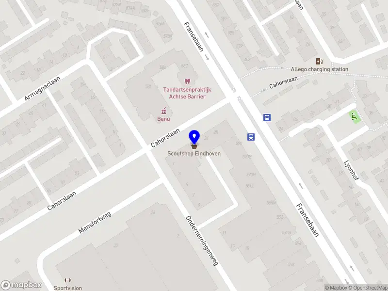 Scouting Regio Eindhoven