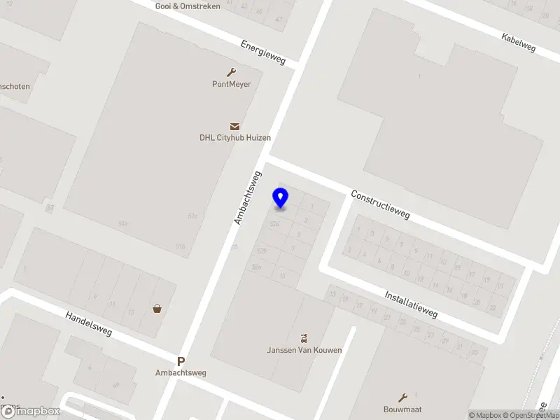 Installatiebedrijf Logo Huizen B.V.