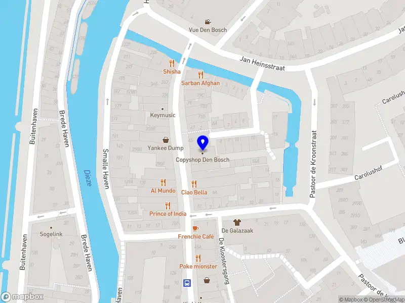 Copyshopdenbosch B.V.