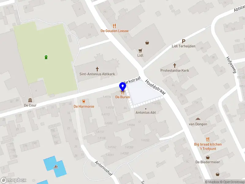 De Buren Terheijden B.V.