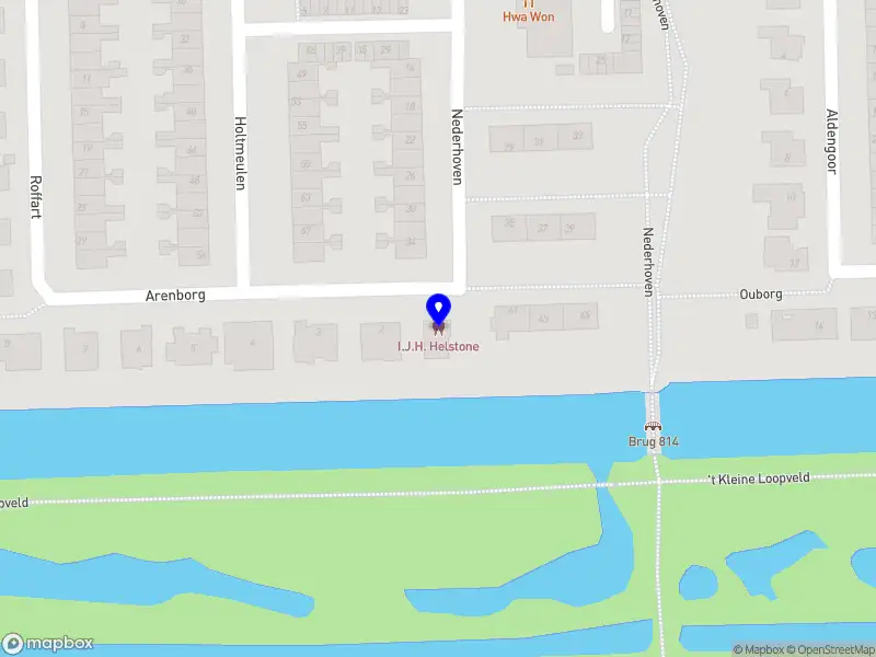 I.J.H. Helstone Tandartsen B.V.