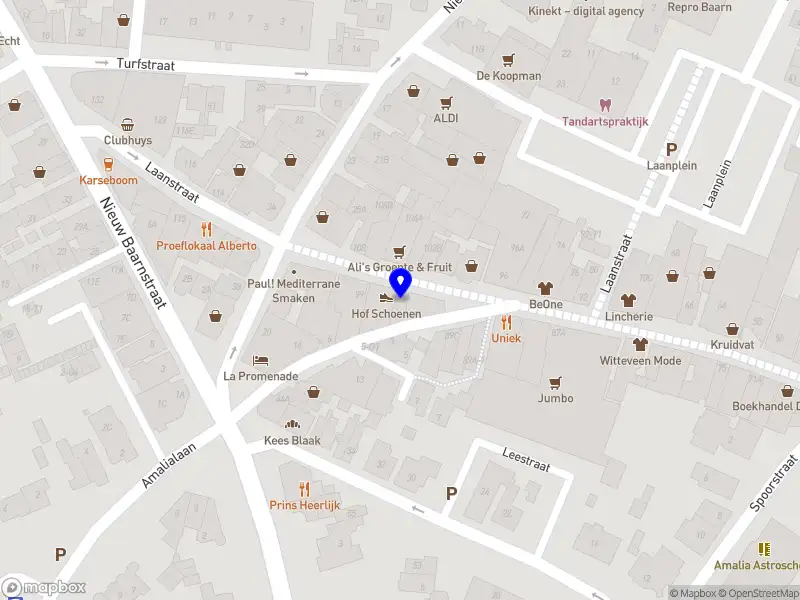 Vereniging van Eigenaars Laanstraat 93 / Laandwarsstraat 2 A te Baarn