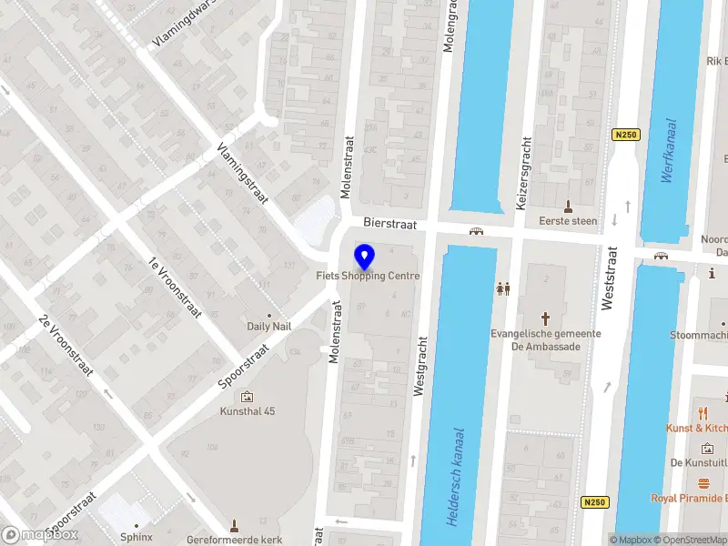 Fiets Shopping Centre B.V.