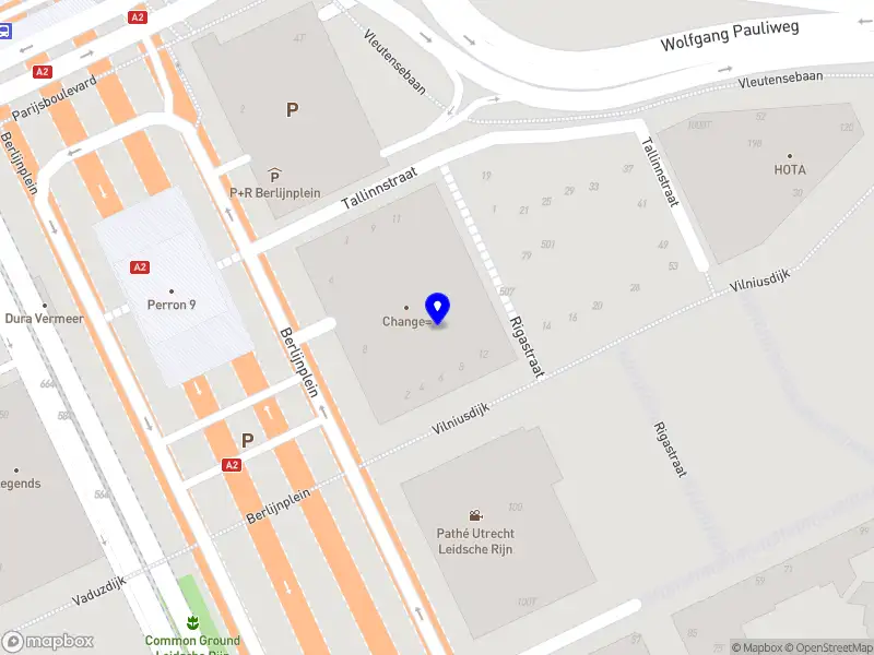 Confiance Berlijnplein B.V.