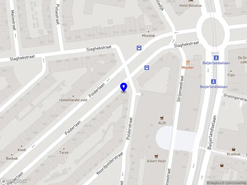 Stichting Accommodatie Feijenoord