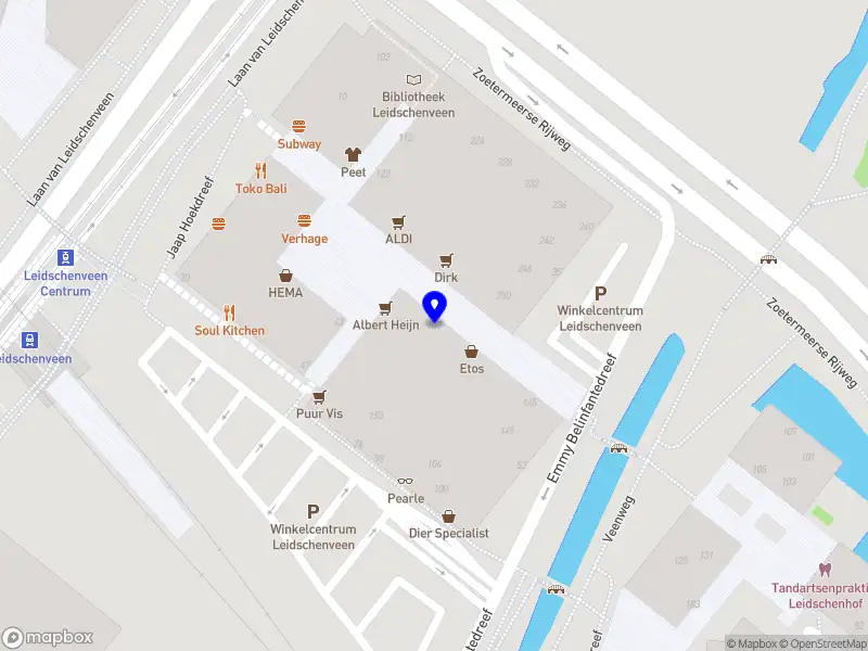 Cafetaria Marktzicht