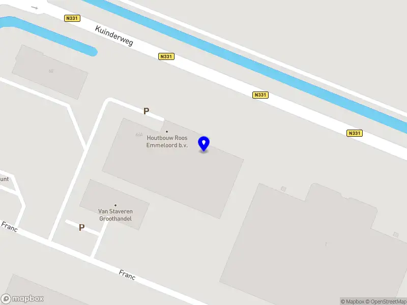 Nieuw bedrijf Vereniging van Eigenaars Appertementengebouw 'De Kaghe' aan De Kaghe 1 tot en met 13 te Espel