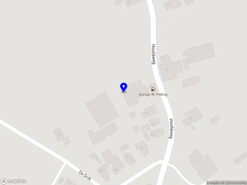 Vakgarage W. Polling B.V.