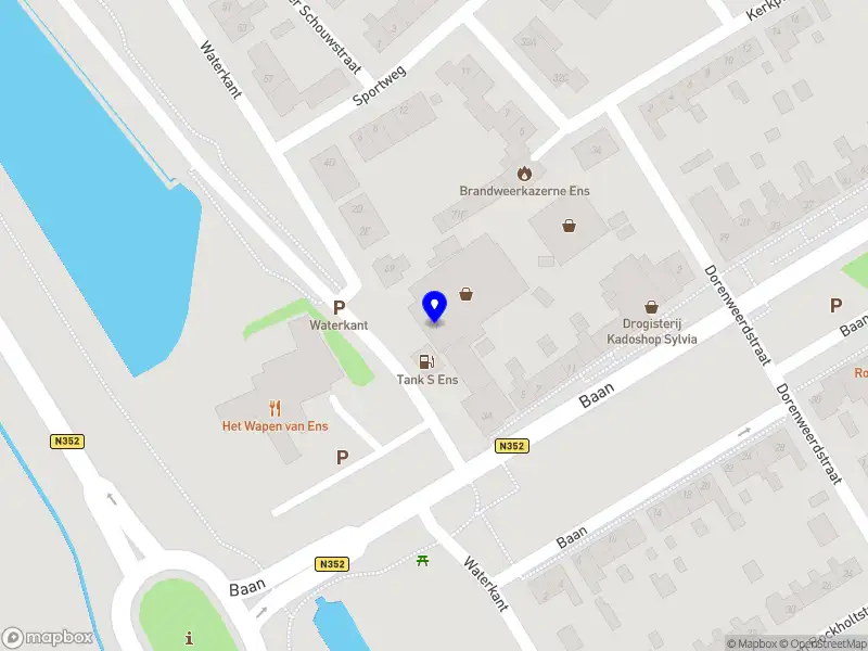 Nieuw bedrijf Doff ENS