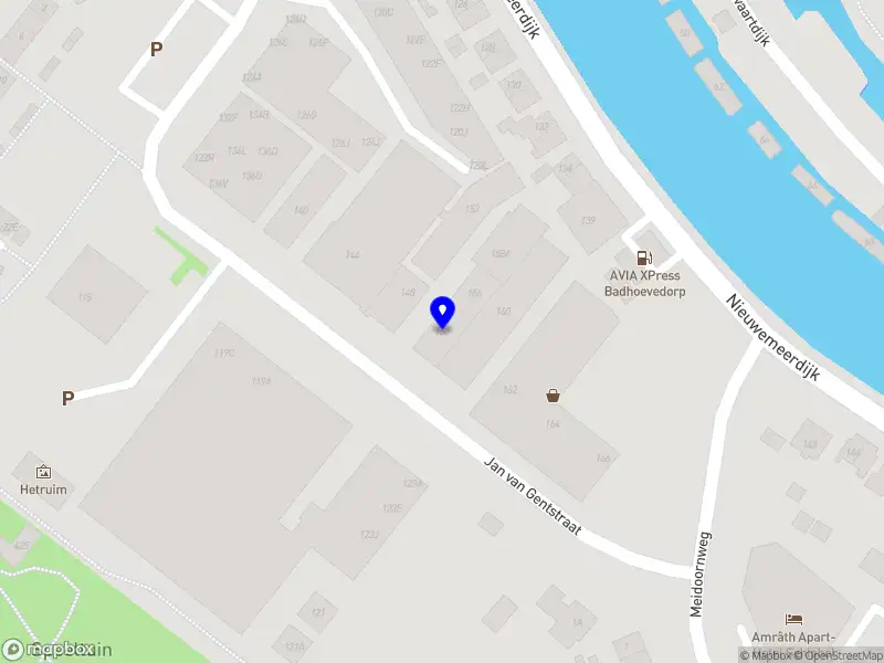 Vereniging van Eigenaars Jan van Gentstraat 156-158 te Badhoevedorp