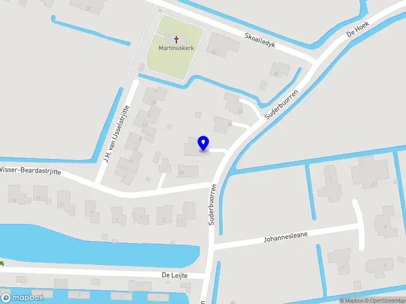 Handelsonderneming van der Hoek