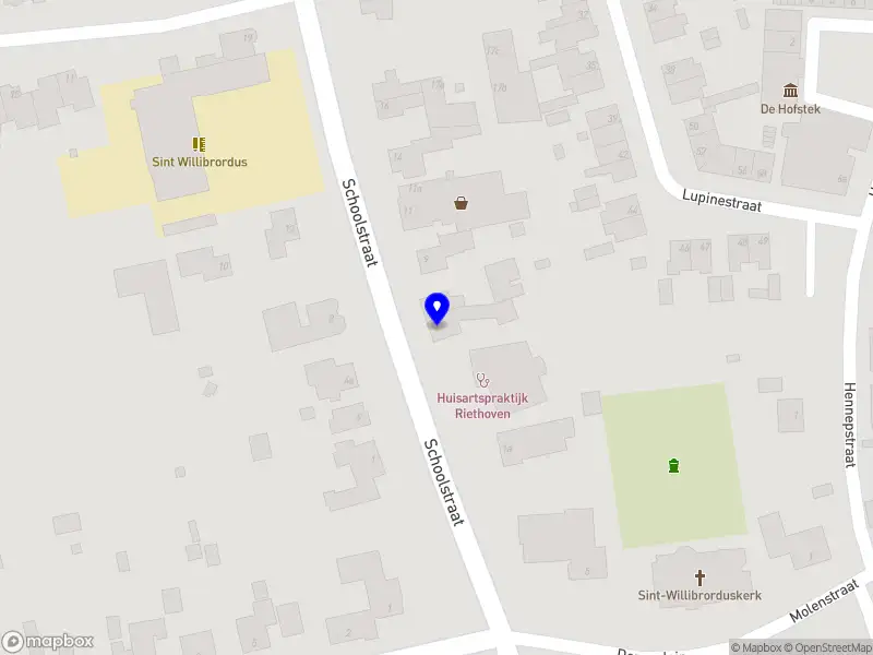 Chris Heijmans en Hans van Ham