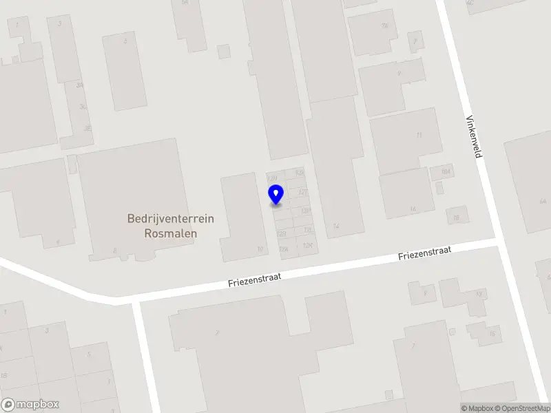 Nieuw bedrijf JP Auto's