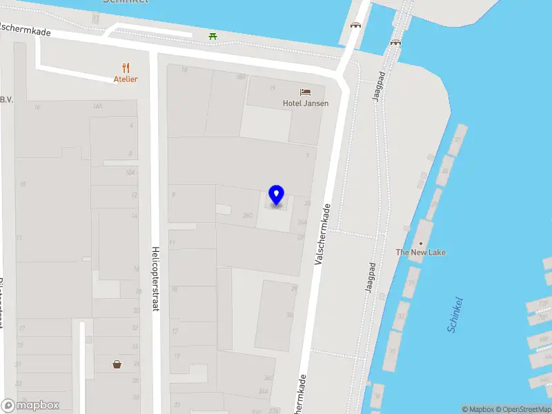 Nieuwe Meer Sluis B.V.