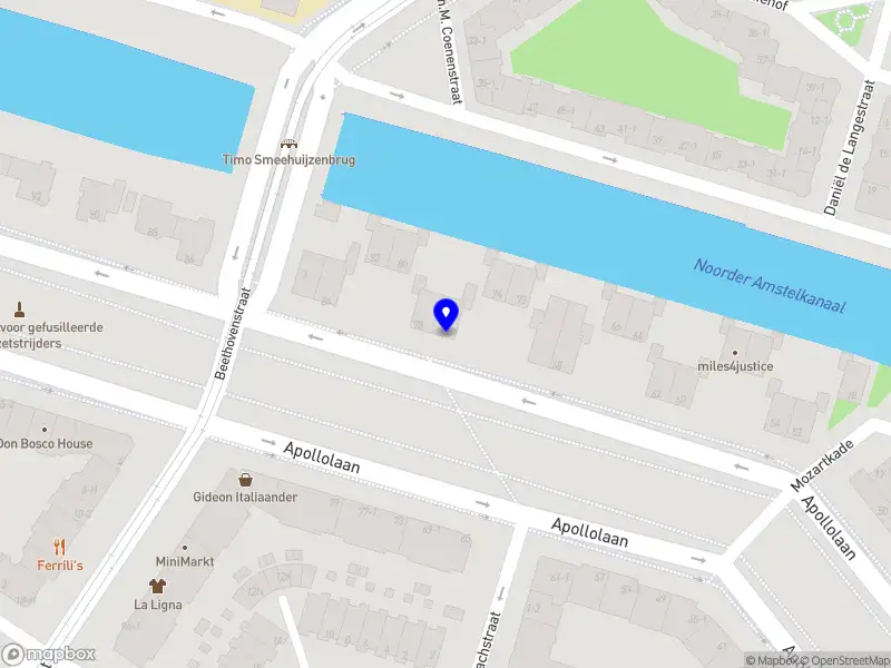 Apollo Lane Friends & Family D B.V.