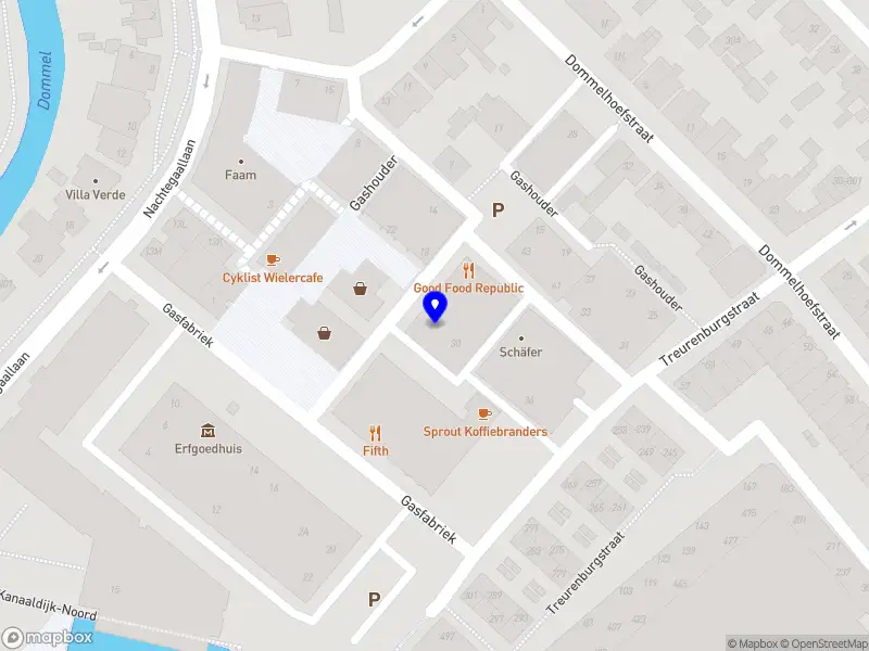 Villa Gashouder B.V.