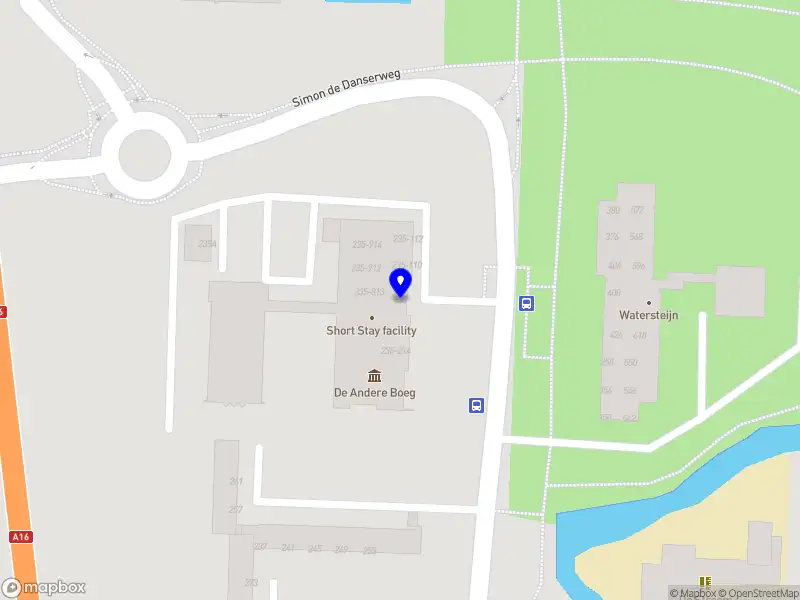 Stichting Inloophuis De Andere Boeg