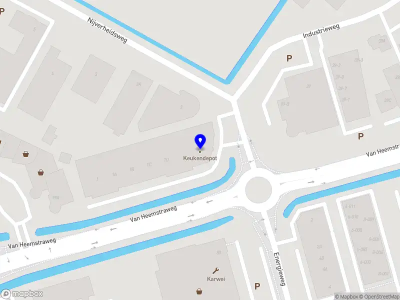 Keukendepot Druten B.V.