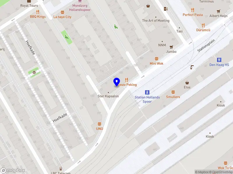 Kampong Express Super Crepe Den Haag B.V.