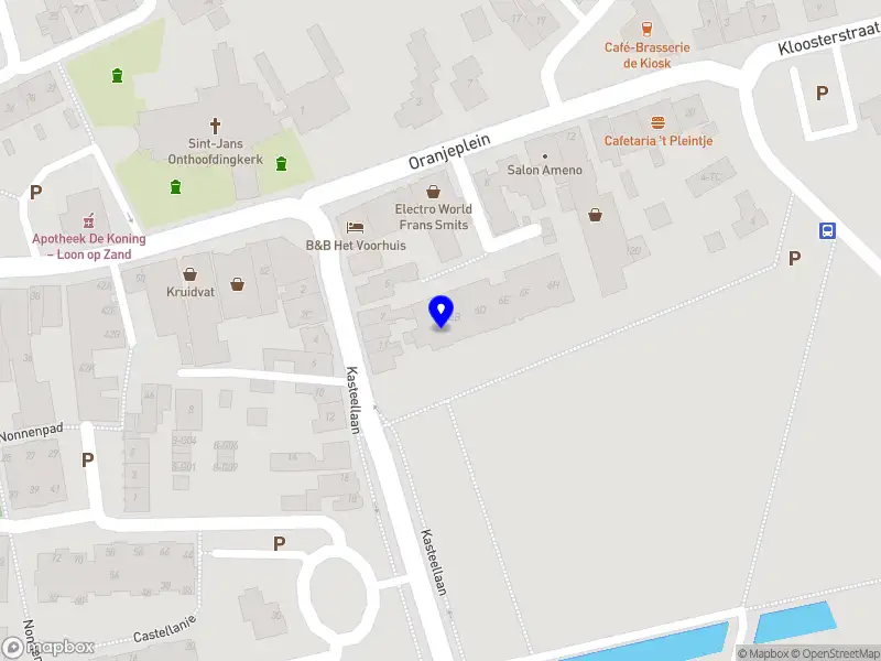 Vereniging van Eigenaars gebouw Kerkstraat 13 en Doctor van Kesselstraat 2 te Loon op Zand