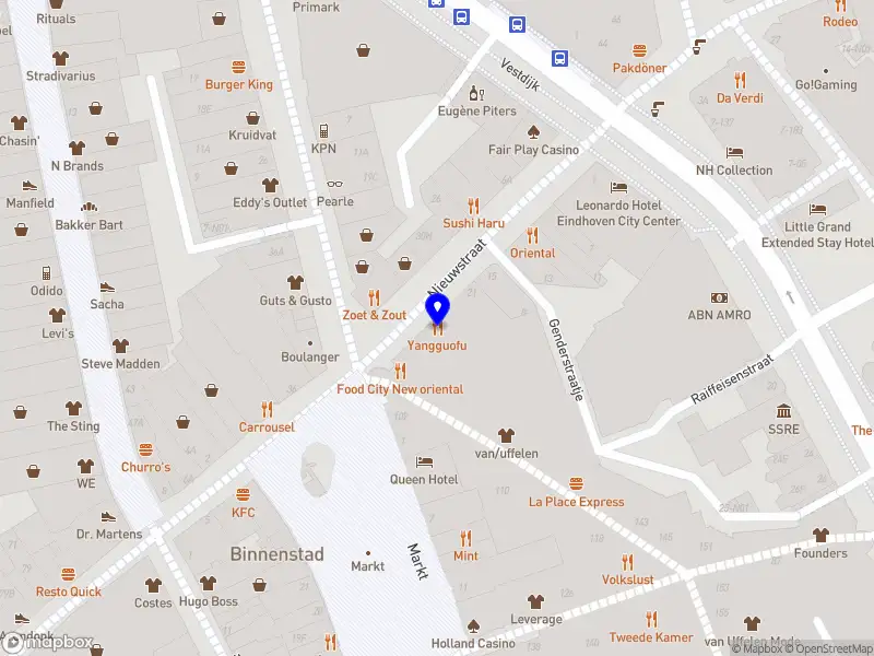 Yangguofu Eindhoven B.V.